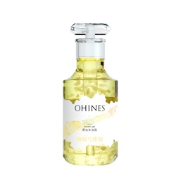 OHINES - 520ml Rich and Elegant Chrysanthemum Fragrance Shower Gel/Yellow
